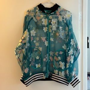 Rare Adidas x Pharrell Williams Kauwela Bomber Jacket
